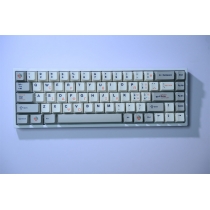 9009 104+32 Cherry MX PBT Dye-subbed Keycaps Set for Mechanical Keyboard GK61 64 68 87 96 980 104 108